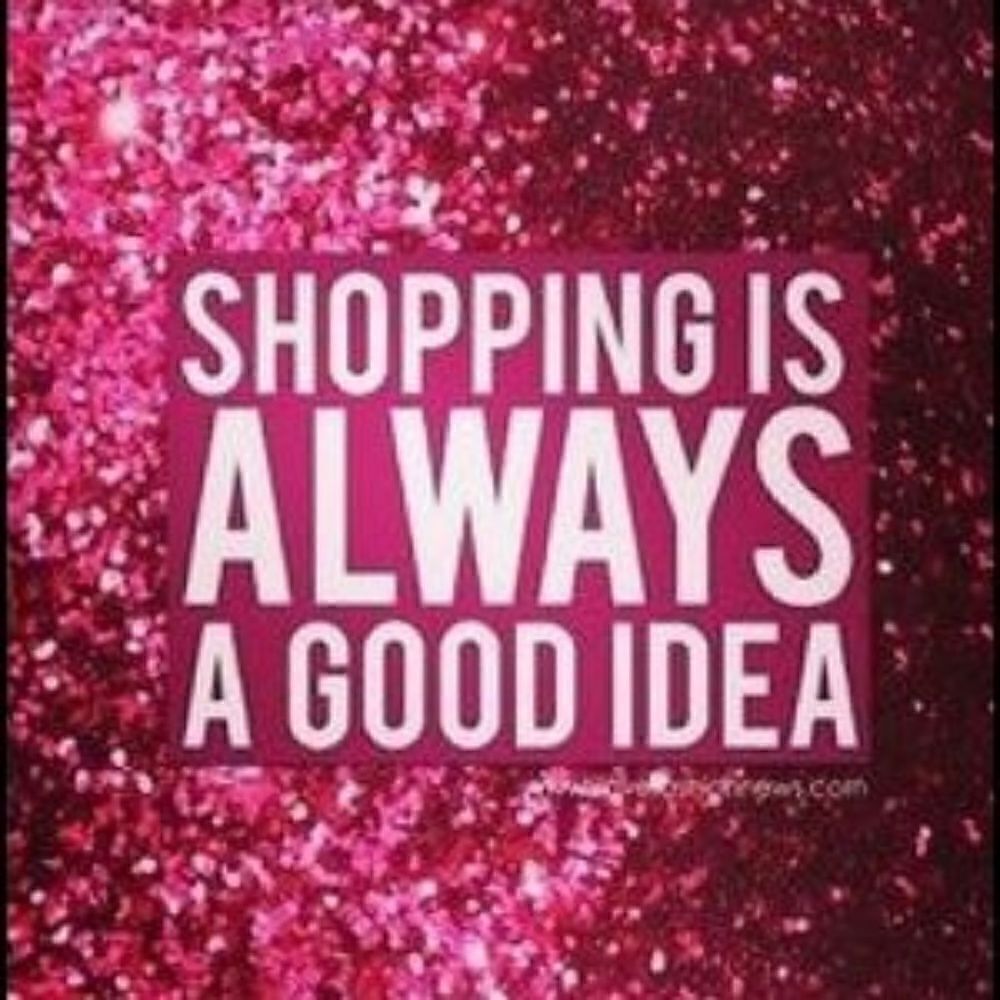 Shopping is My Favorite Pastime